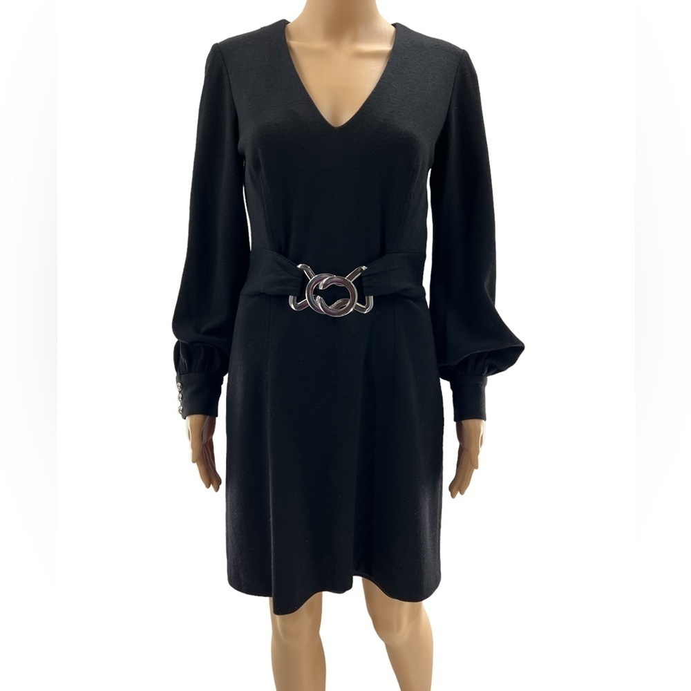 An Original Milly of New York Black Dress Size Small